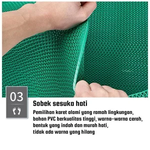 Keset Lantai Kamar Mandi Anti Slip Keset Anti Licin / Keset Anti Slip / Alas Kamar Mandi Anti Slip / Keset Kamar Mandi / Keset PVC