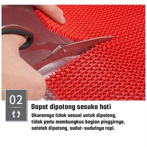 Keset Lantai Kamar Mandi Anti Slip Keset Anti Licin / Keset Anti Slip / Alas Kamar Mandi Anti Slip / Keset Kamar Mandi / Keset PVC