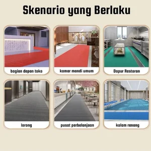 Keset Lantai Kamar Mandi Anti Slip Keset Anti Licin / Keset Anti Slip / Alas Kamar Mandi Anti Slip / Keset Kamar Mandi / Keset PVC