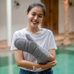 Risum - Ash Grey Sarung Tangan Oven