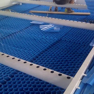 Tube Settler Lamella 1 mm Clarifier Sedimentasi Filter Air 0813-3535-3290