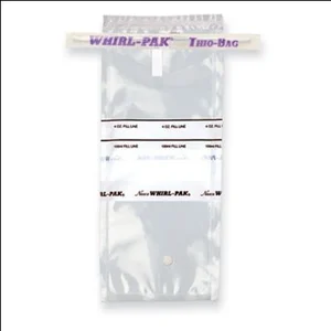 NASCO Whirl-Pak® Thio Bag® - 100 ml (4 oz) NASCO B01040