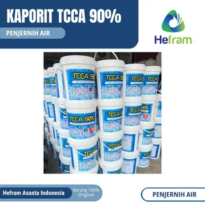 Kaporit Tablet Besar TCCA90 1Kg