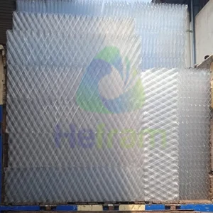 Honeycomb Filter Air Untuk IPAL