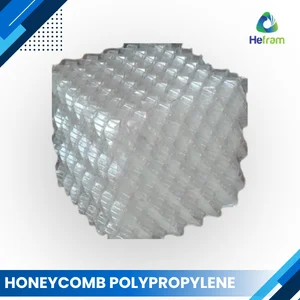 HoneyComb PolyPropylene Filter air di Bogor