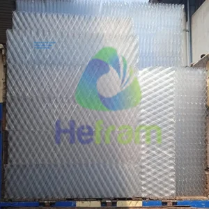 Lamella Honeycomb Sarang Tawon pipa PVC