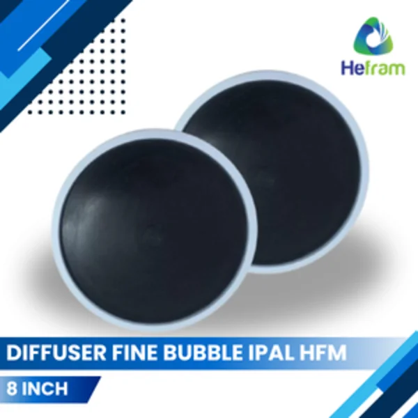 Diffuser fine bubble IPAL HFM