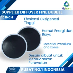 Bubble Fine  diffuser  10 Inch Hfm
