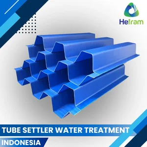 Tube Settler Water Treatment polypropylene