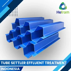 Tube Settler Effluent Traetment Polypropylene