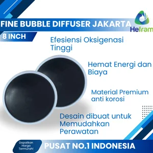 Fine Bubble Diffuser JAKARTA 8 Inch