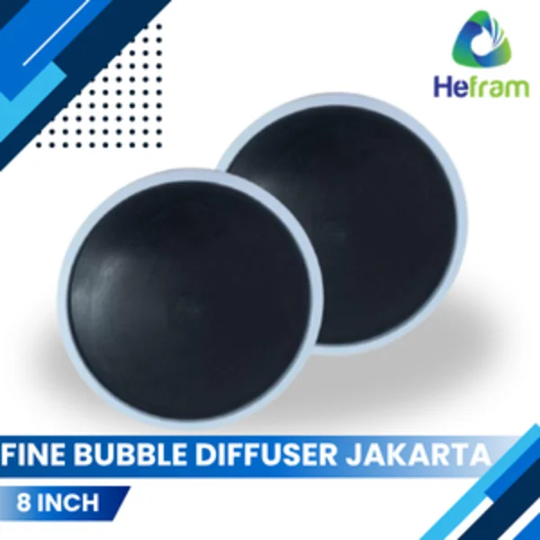 Fine Bubble Diffuser JAKARTA 8 Inch