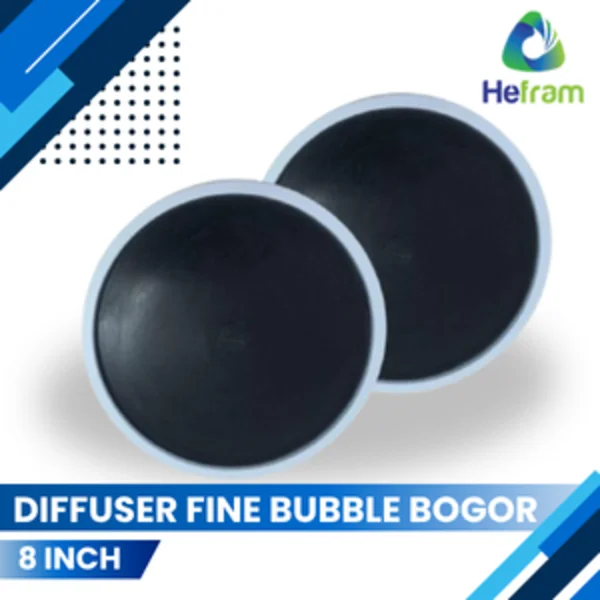 Fine Bubble Diffuser Bogor 8 Inch