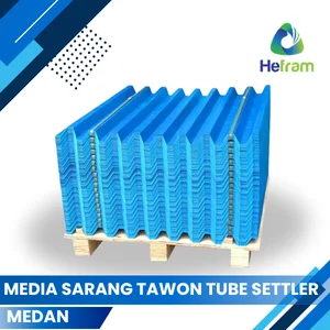 Media Sarang tawon tube settler medan