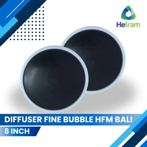 Diffuser fine bubble hfm 8 inch bali