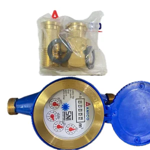 Water meter amico 1/2” SNI