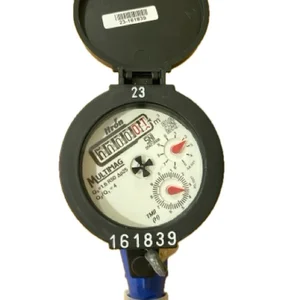 Water meter Itron 1 inch