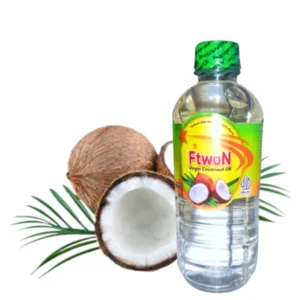 VCO FtwoN minyak goreng kebutuhan dapur