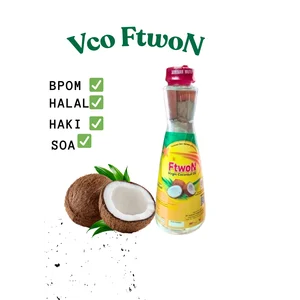 Kosmetik & Perawatan Kulit/Rambut FtwoN Premium (Tanpa Pemanasan & Bahan Kimia)