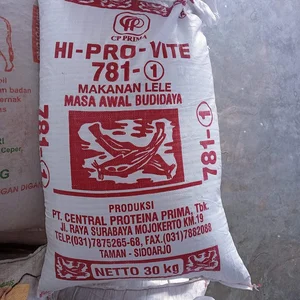 Pakan Ikan Lele HI PRO VITE 781-1