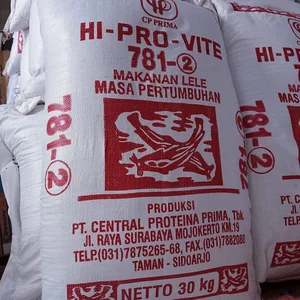 Pakan Ikan Lele HI PRO VITE 781-2