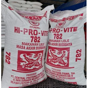 Pakan Ikan Lele HI PRO VITE 782