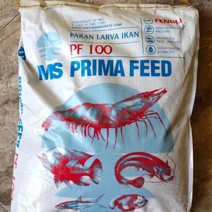 Pakan Udang Prima Feed 100 MS