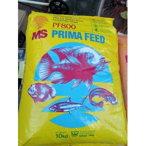 Pakan Pakan Udang Prima 800 MS
