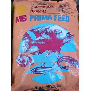 Pakan Udang Prima Feed 500 MS