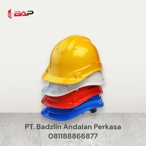Helm Safety Standar Nasional Indonesia SNI
