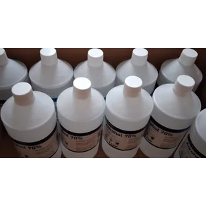 Alcohol Based Chemicals 70%  One Med