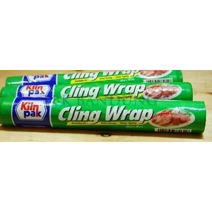 Produk Plastik Lainnya Plastik Wrap