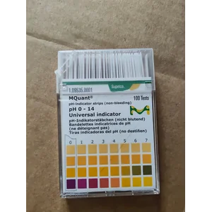 Alat Ukur Lainnya pH paper Universal