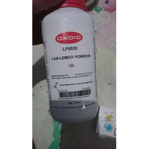 Bahan Kimia Pertanian Lainnya LAB-LEMCO POWDER (BEEF EXTRACT) 500 GR - OXOID LP0029