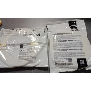 Microbial Culture Chemical Indicator steam