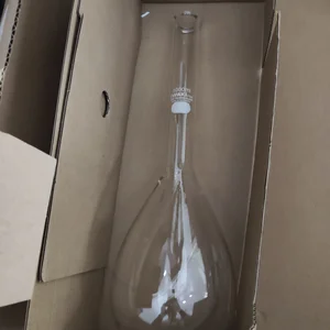 Alat Laboratorium Umum Labu Kjeldahl 1000 ml