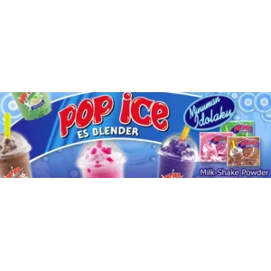 POP ICE.