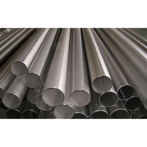 Pipa Stainless 304 316 316L SCH 10 20 40 80 x 6mtr
