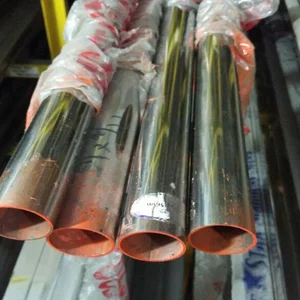 Pipa ornament Stainless 304 201 x 6 mtr