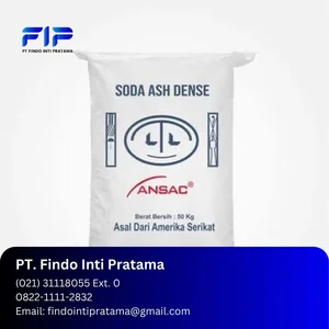 Soda Ash Ansac Ex. USA