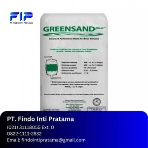Manganese Greensand 25kg/bag  (PT. Findo Inti Pratama)