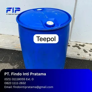 Teepol - Liquid Cleaner (Pembersih Serbaguna)