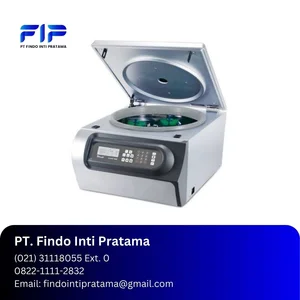 Centrifuge Hanil - PT. Findo Inti Pratama