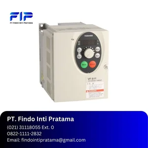 Inverter dan Konverter Toshiba VF-S11
