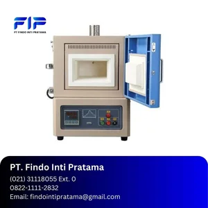 Muffle Furnace - PT. Findo Inti Pratama
