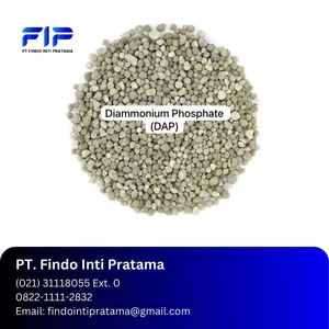 Diammonium Phosphate (DAP) - PT. Findo Inti Pratama