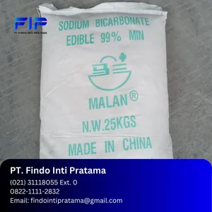 Sodium Bicarbonate Ex. China (25Kg/Pack)