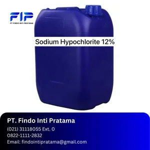 Sodium Hypochlorite 12% - (30Kg/Pail)