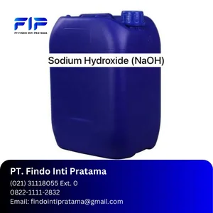 Sodium Hydroxide / NaOH - (30Kg/Pail)