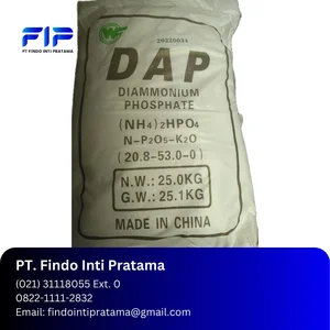 Diammonium Phosphate DAP Ex. China